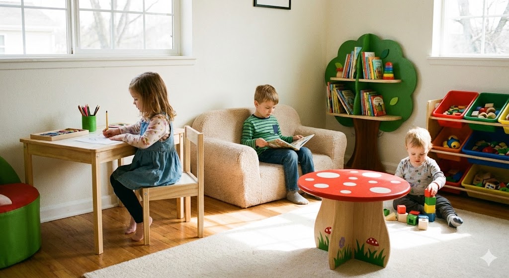 2025 Home Decoration Trend: The Latest Interiors That Will Transform Your Space In Stylish!