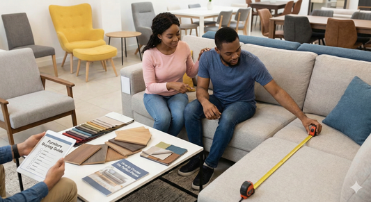 Furniture Buying Guide: How to Choose the Perfect Pieces