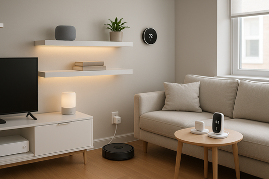 Small Space, Big Impact: Smart Home Supplies for Apartment Living