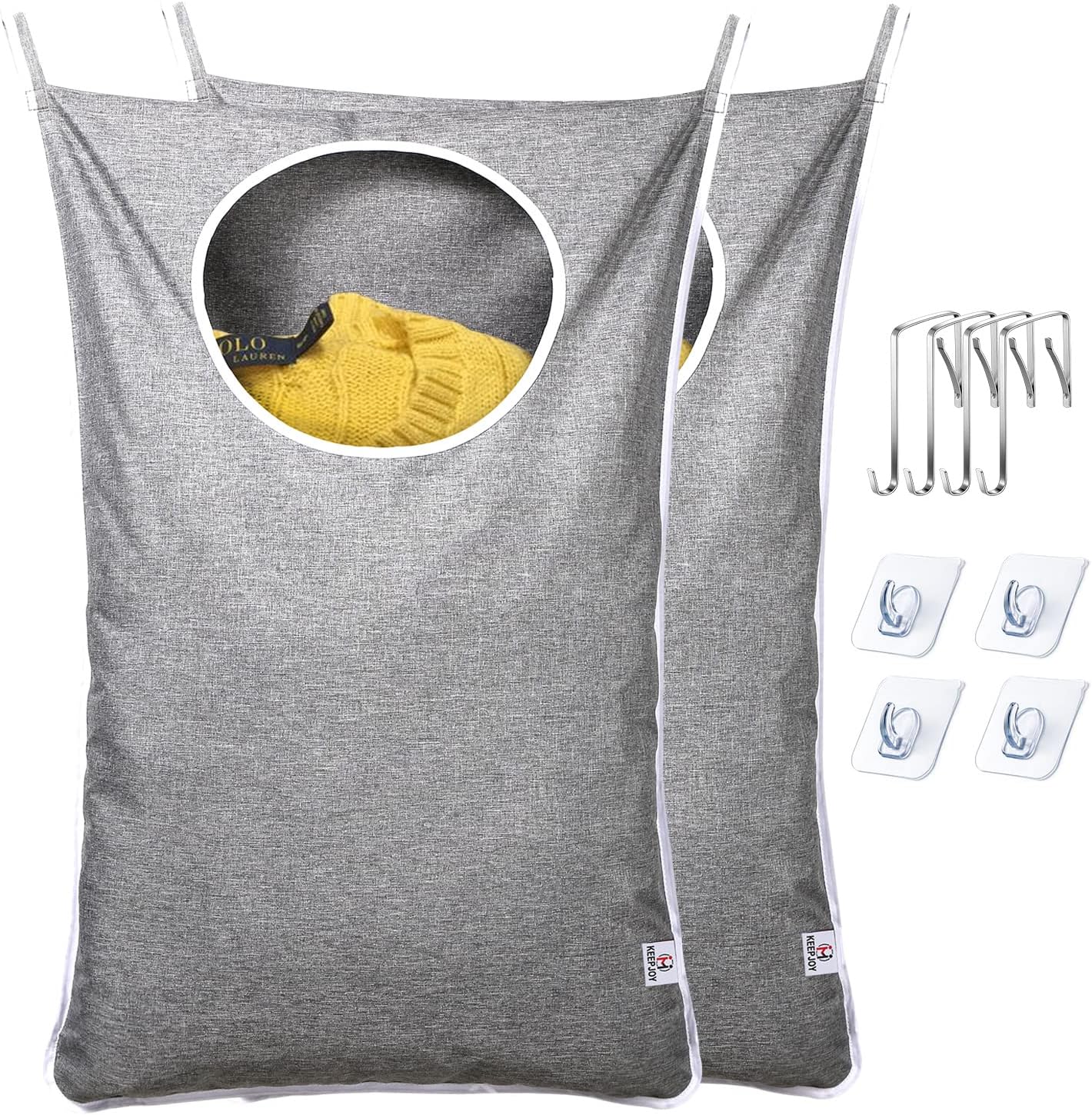 Laundry Storage & Organization