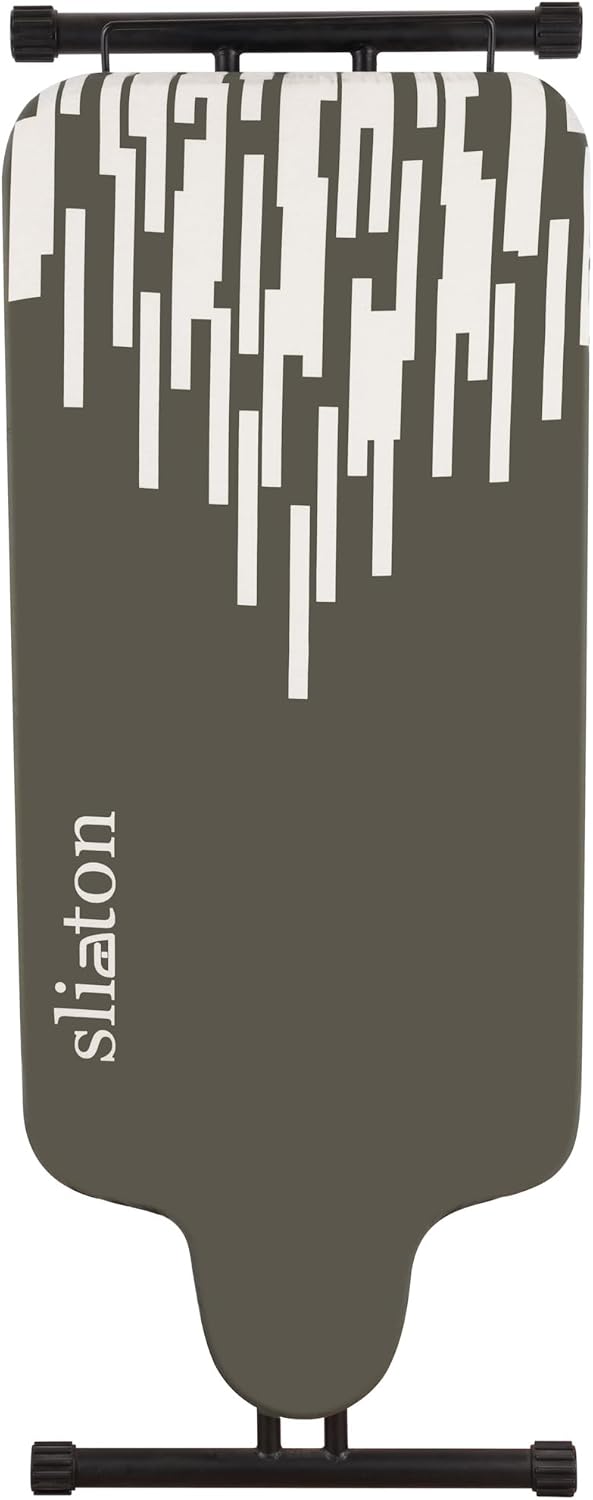 Extra Large Ironing Board with Large Hang Rail in 53" L x 20" W