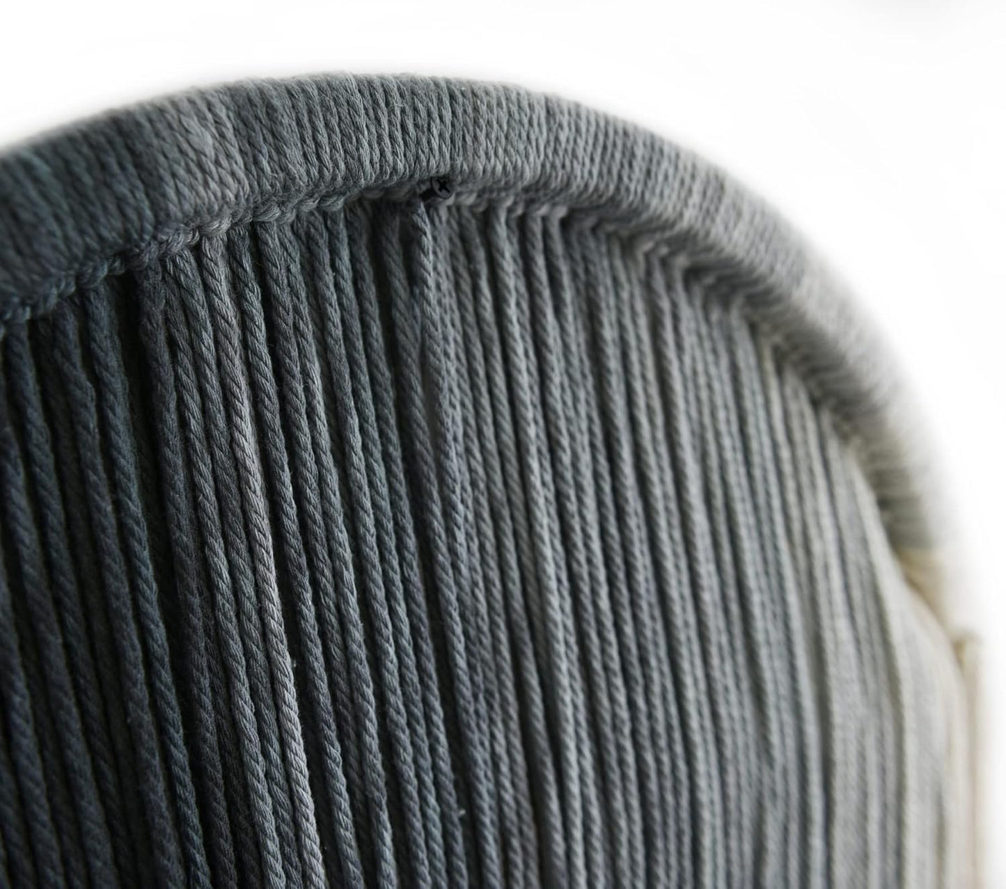 Macrame Wall Hanging Dip Dyed Macrame Decor for Living Room Bedroom Boho Decor 20"