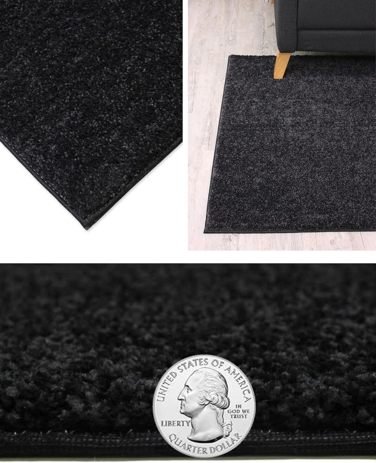 KOECKRITZ Soft and Colorful Kids Classroom Area Rugs (Passes Flammability Pill Test) Many Sizes and Bright Colors to Select from (6' x 9', Pirate)